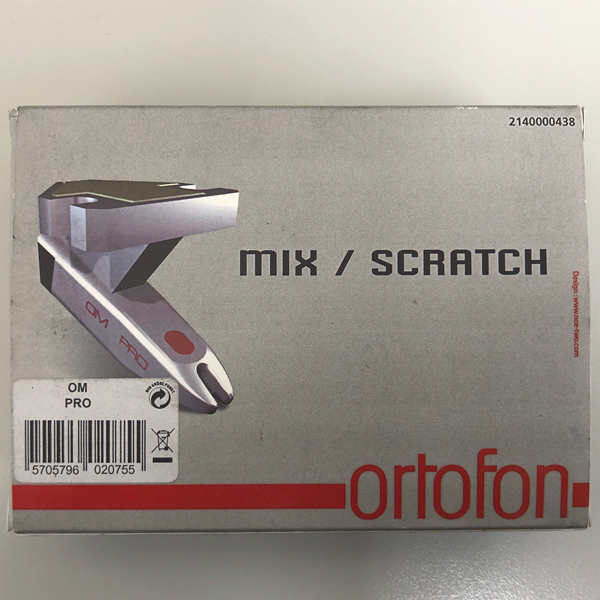 中古品】ortofon/カートリッジ/OM PRO(単品) -DJ機材アナログレコード