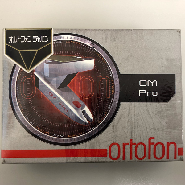 中古品】ortofon/カートリッジ/OM PRO(単品) -DJ機材アナログレコード