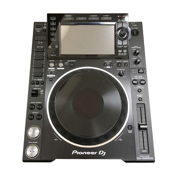 PIONEER CDJ2000NXS2