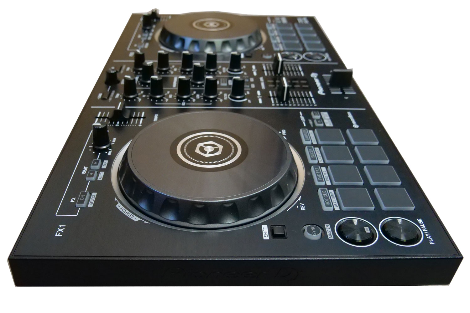 【中古品】Pioneer DJ/PCDJコントローラー/DDJ-RB -DJ機材アナログレコード専門店OTAIRECORD