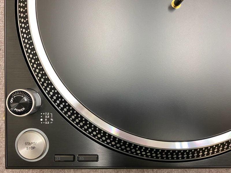 中古品】Pioneer DJ/ターンテーブル/PLX-1000 -DJ機材アナログ