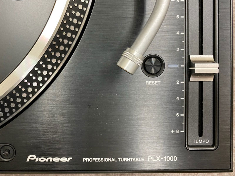中古品】Pioneer DJ/ターンテーブル/PLX-1000 -DJ機材アナログ