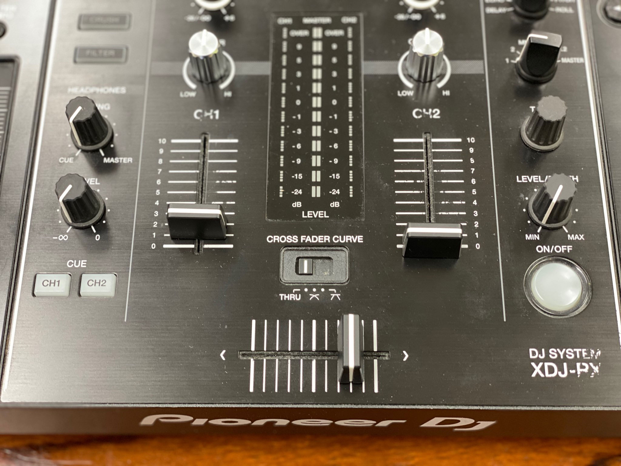 中古品】Pioneer DJ/一体型DJコントローラー/XDJ-RX -DJ機材 中古品】Pioneer DJ/一体型DJコントローラー/XDJ-RX -DJ機材