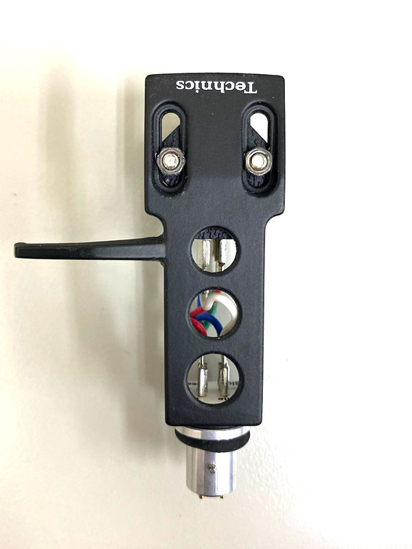 中古品】SHURE/カートリッジ/M44-7☆新品の針、Technicsのへ