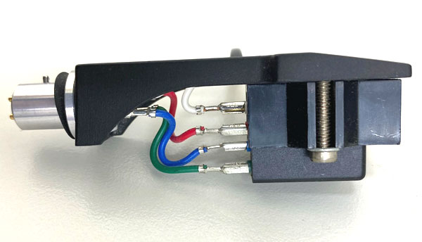 中古品】SHURE/カートリッジ/M44-7☆新品の針、Technicsのへ