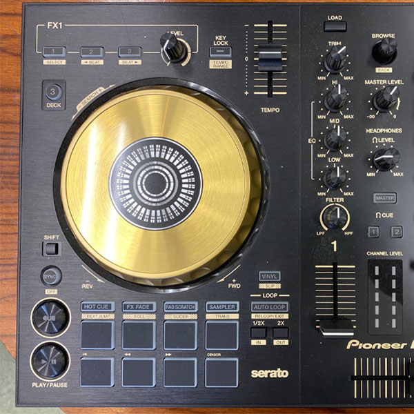 Pioneer DJ DDJ-SB3-N