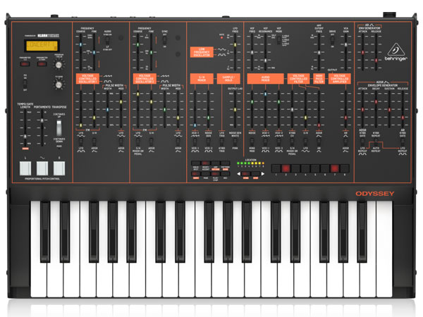 BEHRINGER ODYSSEY