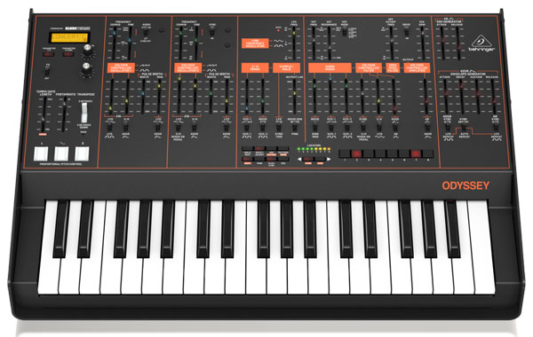 BEHRINGER ODYSSEY