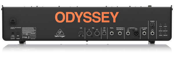BEHRINGER ODYSSEY