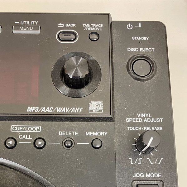 中古美品】Pioneer DJ/CDJ/CDJ-850 -DJ機材アナログレコード専門