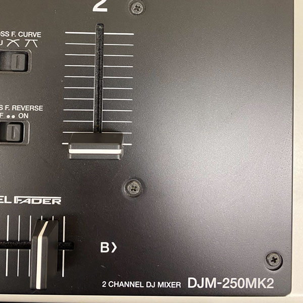 Pioneer DJ DJM-250MK2
