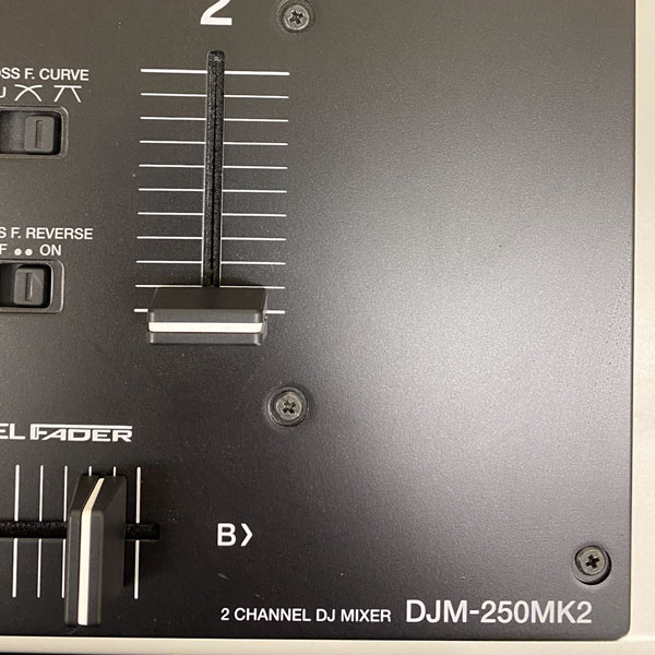 中古美品】Pioneer DJ/DJミキサー/DJM-250MK2 -DJ機材アナログレコード