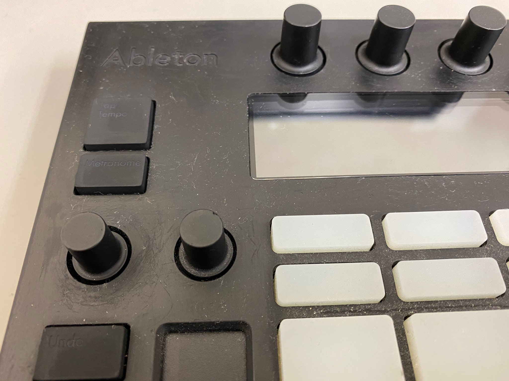 Ableton Push2 付属品等全て有り