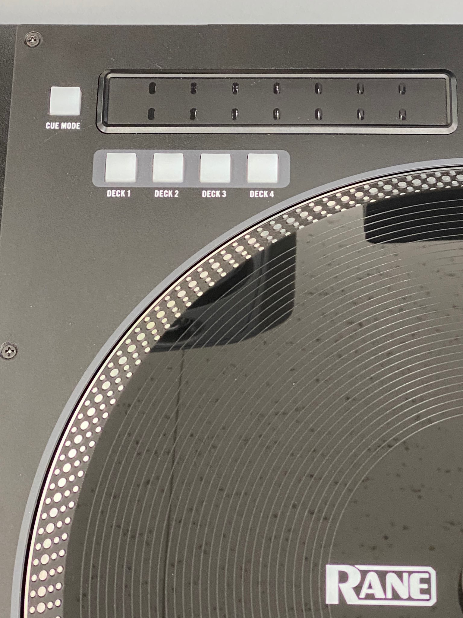 中古品】RANE/Serato DJ対応DVS用コントローラー/TWELVE -DJ機材