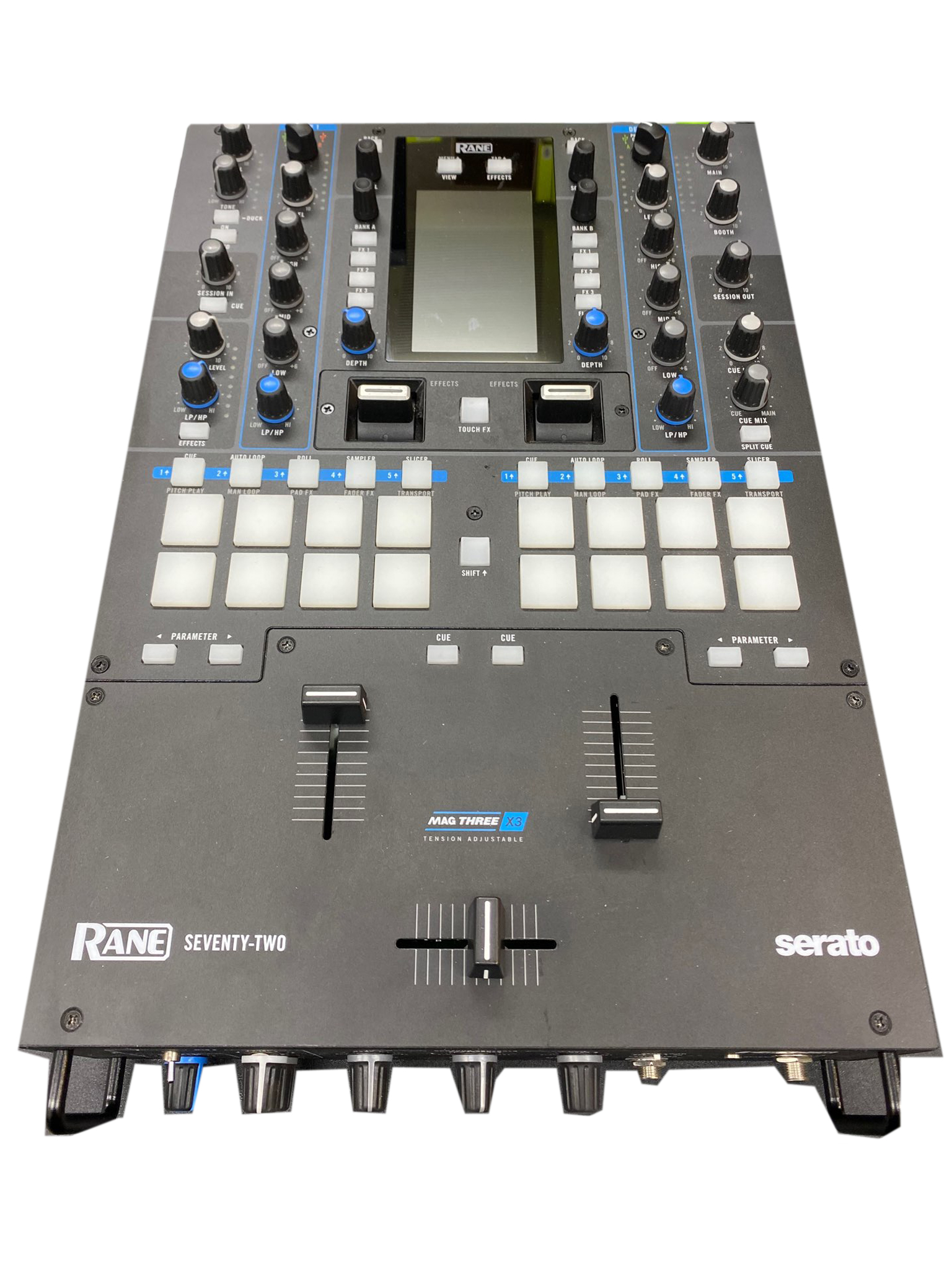 中古美品】RANE/DJミキサー/SEVENTY-TWO -DJ機材アナログレコード専門