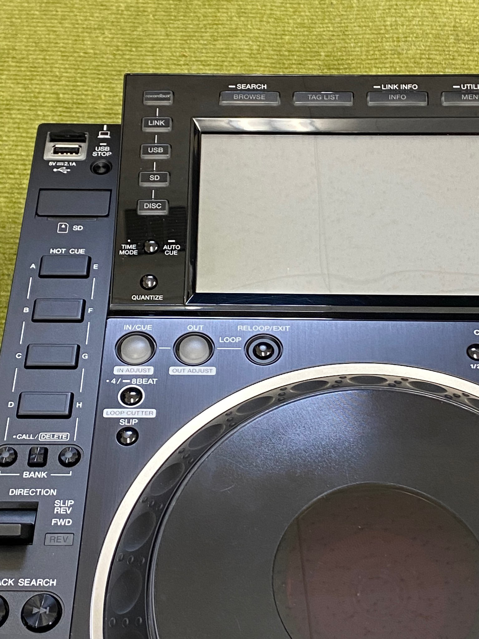 中古品】Pioneer DJ/マルチメディアプレーヤー/CDJ-2000NXS2 -DJ機材