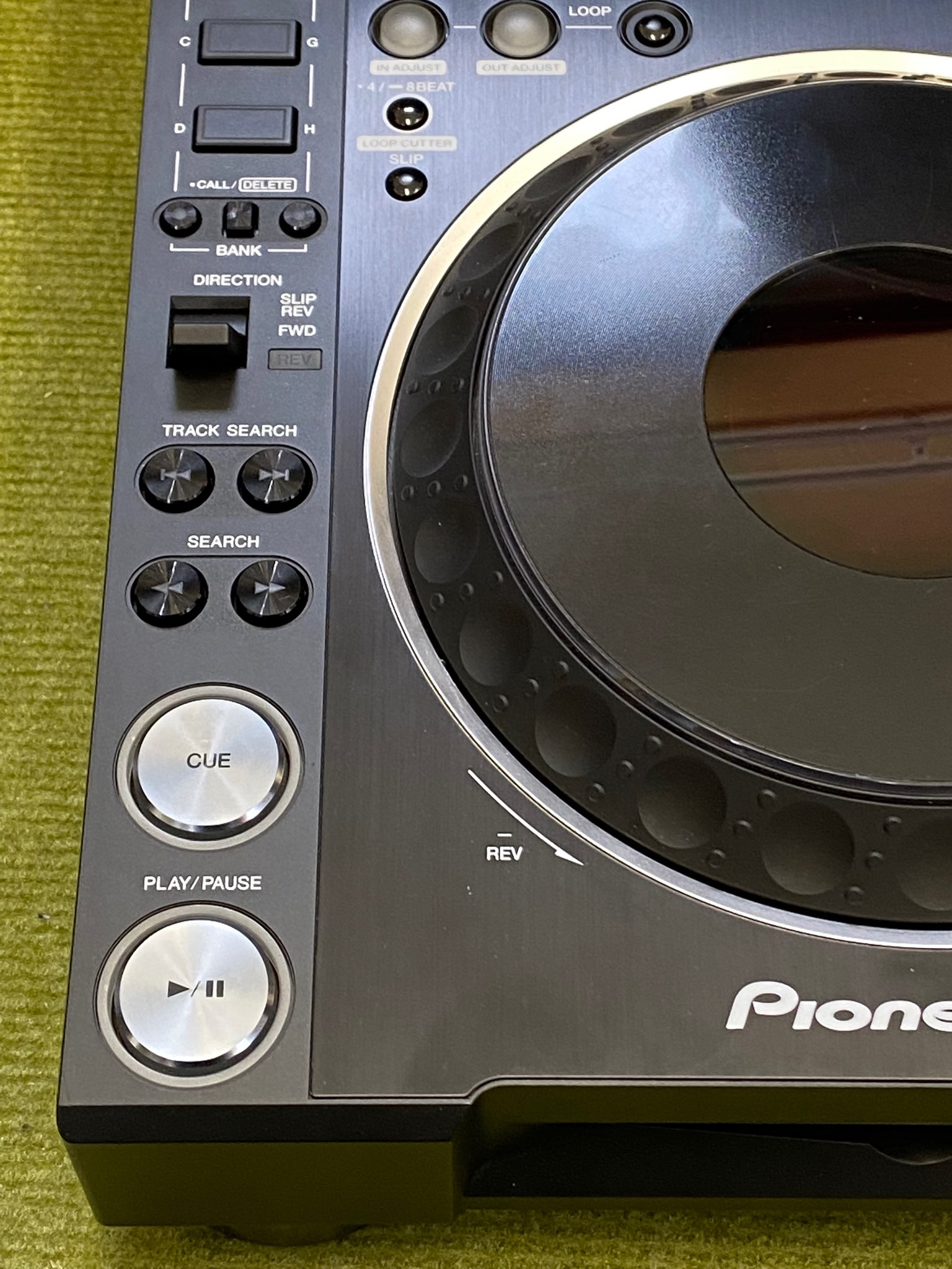 中古品】Pioneer DJ/マルチメディアプレーヤー/CDJ-2000NXS2 -DJ機材
