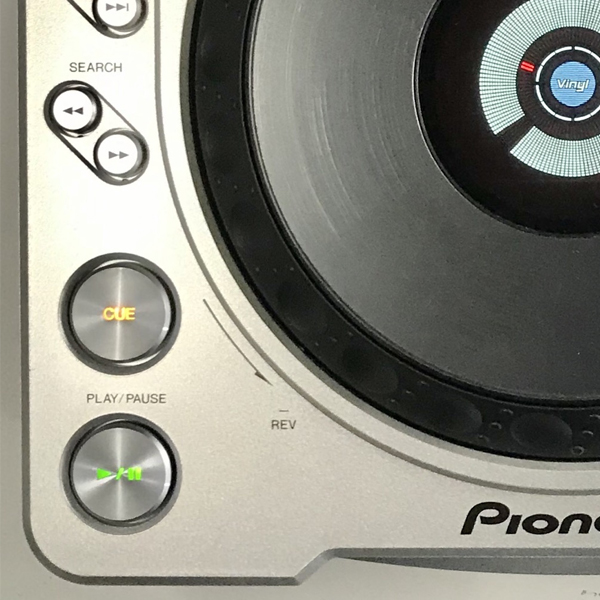 中古品】Pioneer DJ/CDJ/CDJ-800MK2 -DJ機材アナログレコード専門店