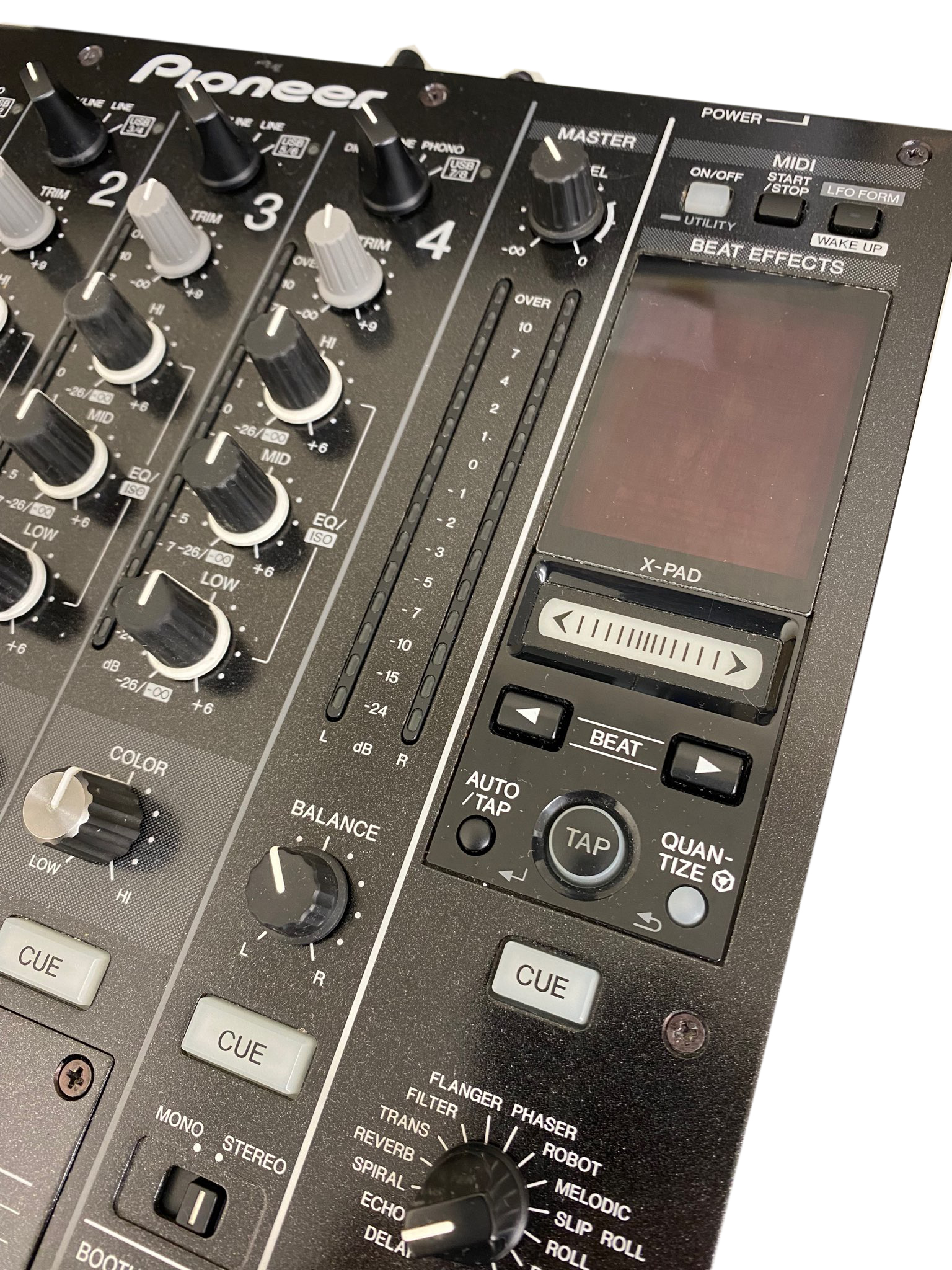中古品】Pioneer DJ/DJミキサー/DJM-900nexus -DJ機材アナログ