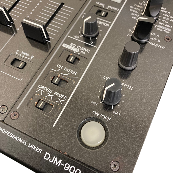 中古品】Pioneer DJ/DJミキサー/DJM-900nexus -DJ機材アナログ