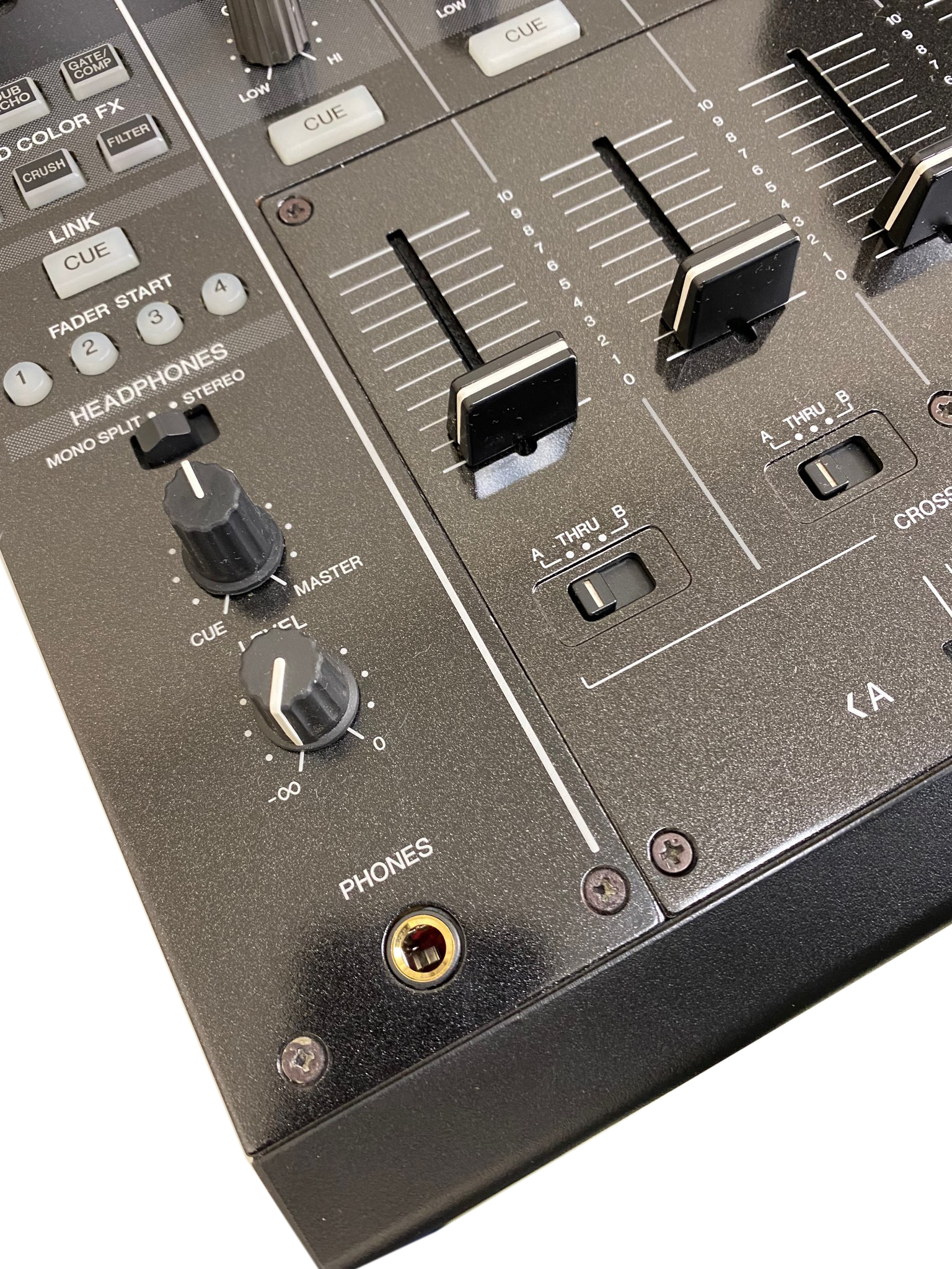 中古品】Pioneer DJ/DJミキサー/DJM-900nexus -DJ機材アナログレコード