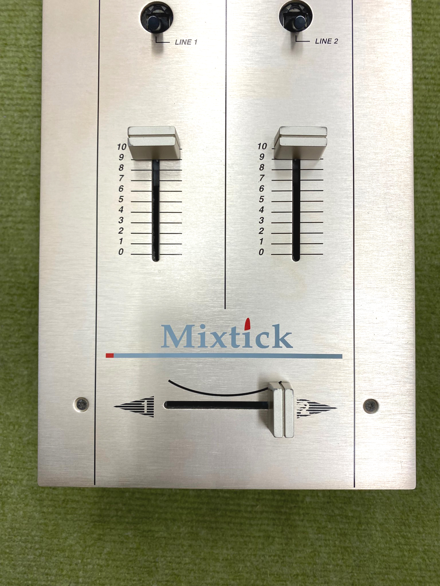 中古品】Vestax/DJミキサー/PMC-06PROA -DJ機材アナログレコード 中古品】Vestax/DJミキサー/PMC-06PROA -DJ機材アナログレコード