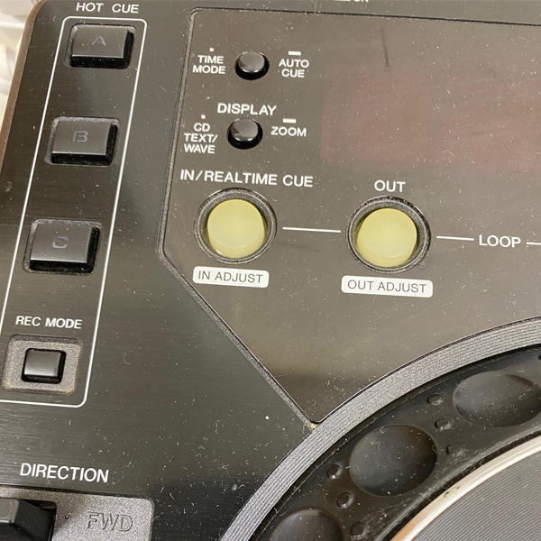 Pioneer CDJ-1000 ジャンク Pioneer DJ: XDJ-1000MK2 DJ Performance Multiplayer