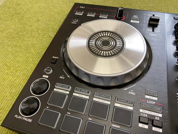 店頭展示品】Pioneer DJ/PCDJコントローラー/DDJ-SB3 -DJ機材アナログ