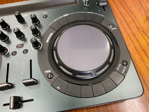 中古品】Pioneer DJ/DJコントローラー/DDJ-WEGO4-K -DJ機材アナログ