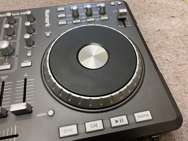 中古品】Numark/DJコントローラー/Mixtrack Pro -DJ機材アナログ