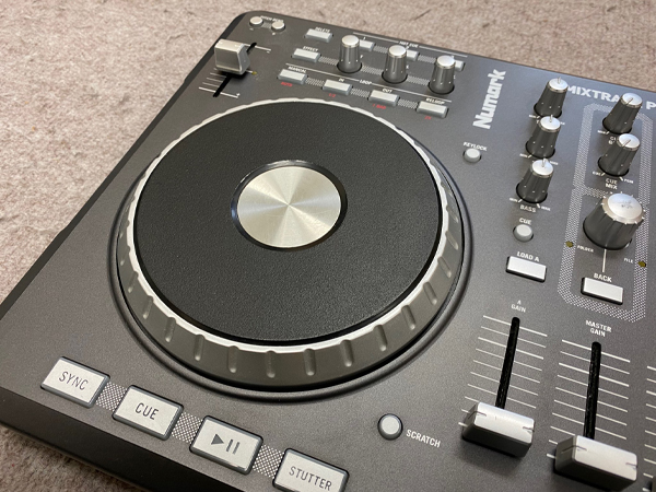 Numark MIXTRACK PRO（中古/送料無料）【楽器検索デジマート】
