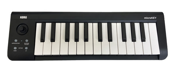 KORG microKEY2 25