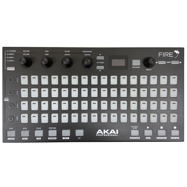 AKAI professional Fire