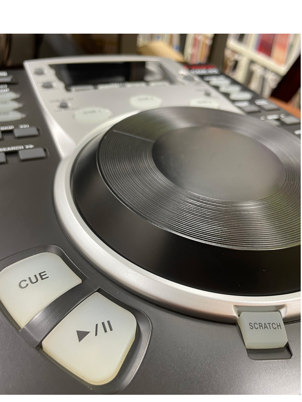 中古品】Vestax/CDJ/CDX-05MBK（ブラック） -DJ機材アナログ