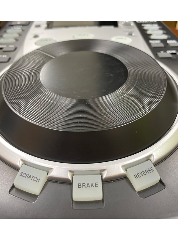 DJ機材 Vestax CDX-05 CDJ grun-sound_e715s240405