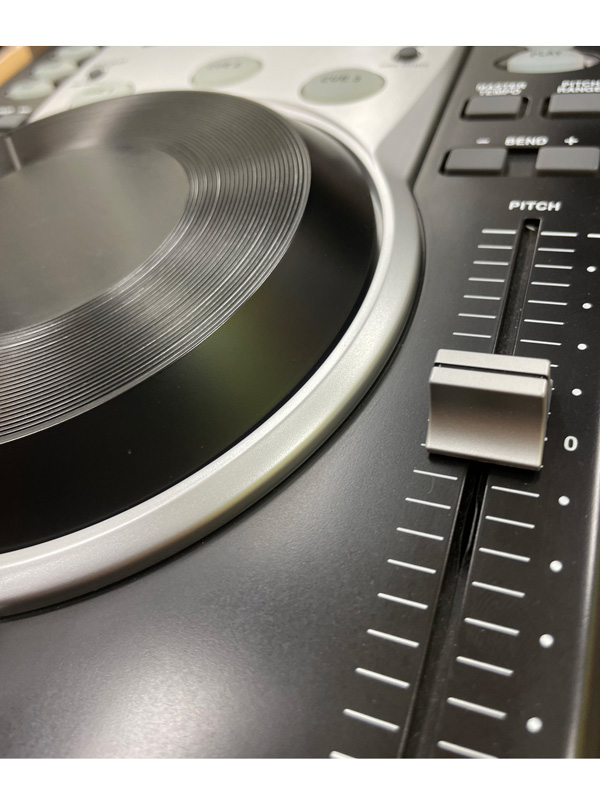 【中古品】Vestax/CDJ/CDX-05MBK（ブラック） -DJ機材アナログレコード専門店OTAIRECORD