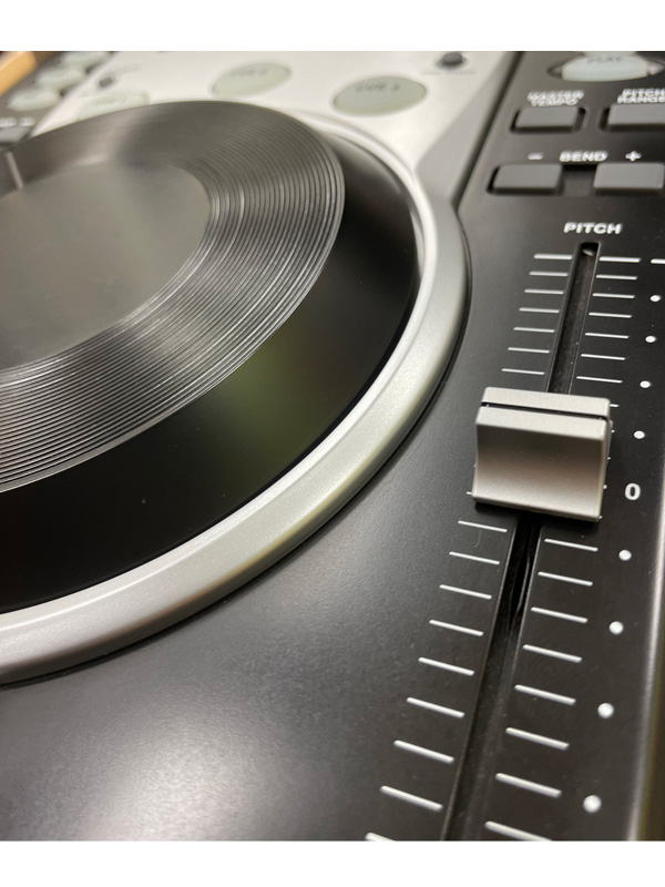 中古品】Vestax/CDJ/CDX-05MBK（ブラック） -DJ機材アナログレコード