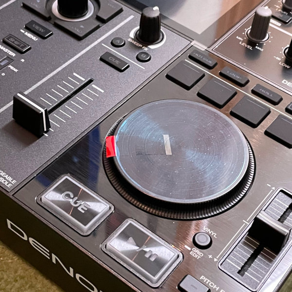 PRIME GO ほぼ未使用品 ほぼ未使用品・美品】DENON DJ PRIME GO