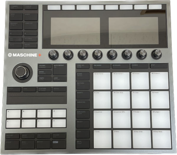 ☆大幅値下げSALE！／中古品】Native Instruments/ビート