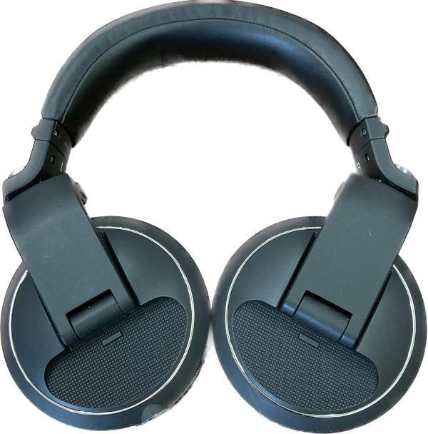中古品】Pioneer DJ/ヘッドホン/HDJ-X5 -DJ機材アナログレコード 中古品】Pioneer DJ/ヘッドホン/HDJ-X5 -DJ機材アナログレコード