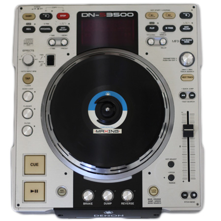 中古品】DENON/CDJ/DN-S3500 -DJ機材アナログレコード専門店OTAIRECORD