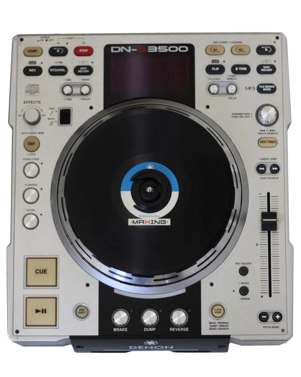 中古品】DENON/CDJ/DN-S3500 -DJ機材アナログレコード専門店OTAIRECORD