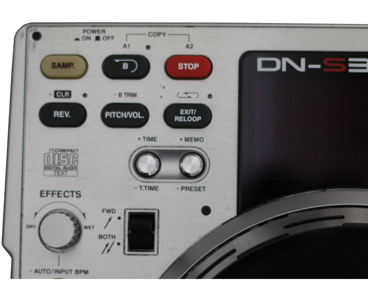 中古品】DENON/CDJ/DN-S3500 -DJ機材アナログレコード専門店