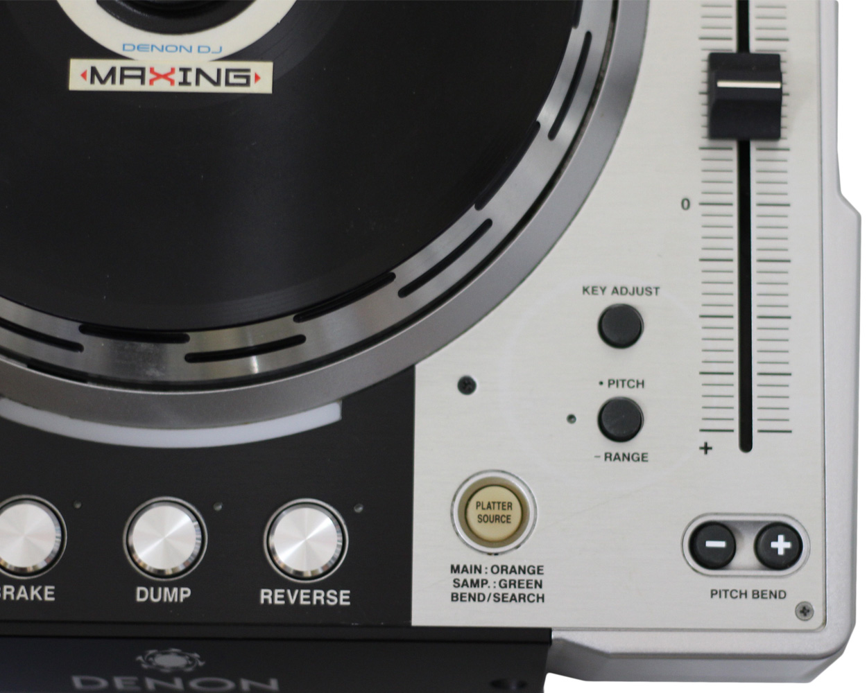 中古品】DENON/CDJ/DN-S3500 -DJ機材アナログレコード専門店