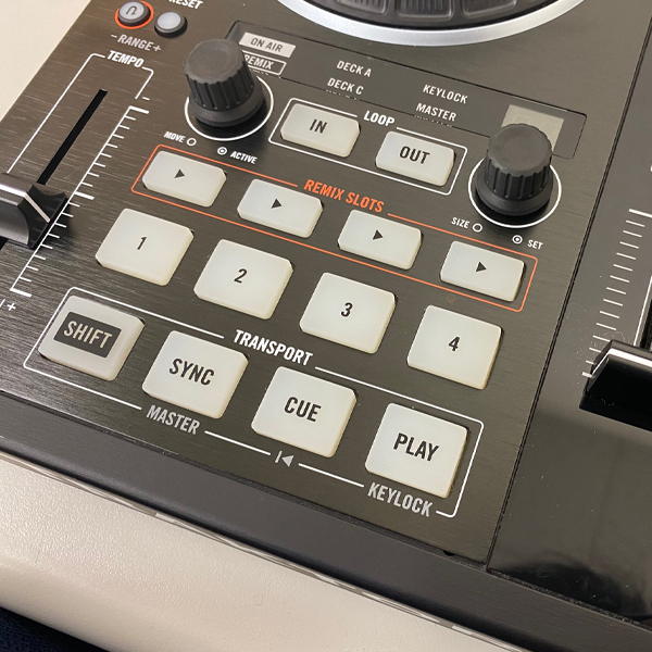 MK2 トランスファーID有 TRAKTOR 絶た
