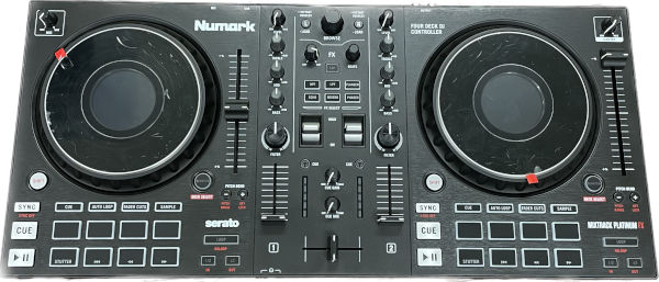 Mixtrack Platinum FX ジャンク品　カバー無し Mixtrack Platinum FX ジャンク品 カバー無し - メルカリ