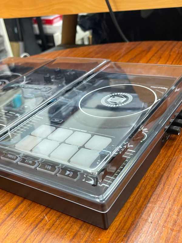 中古美品】RELOOP BUDDY（DECKSAVER付き）