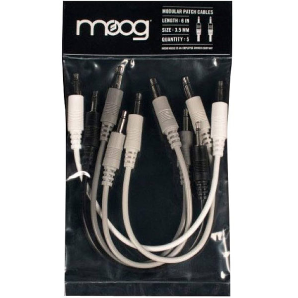 MOOG MOOG MOTHER 32 CABLE SET 5 6IN