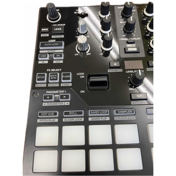 中古品のPioneer DJ DJM-S7が入荷いたしました。
