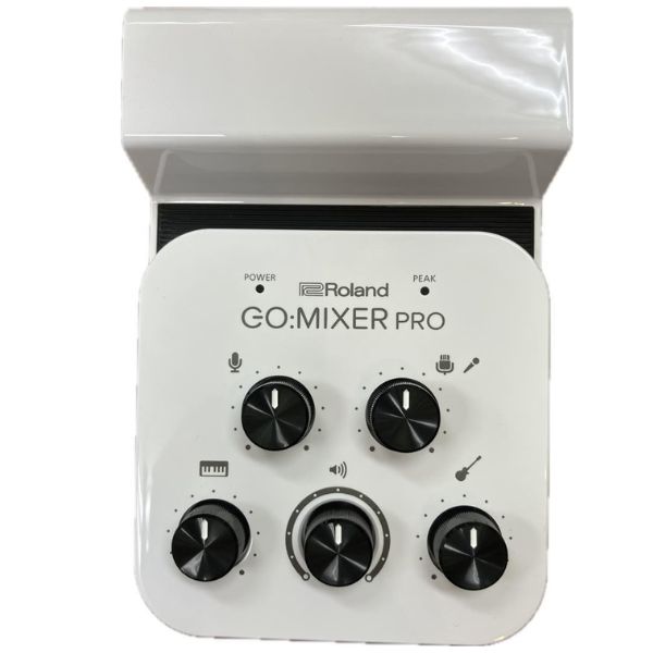 中古品のRolnd GO:MIXER PROが入荷いたしました。